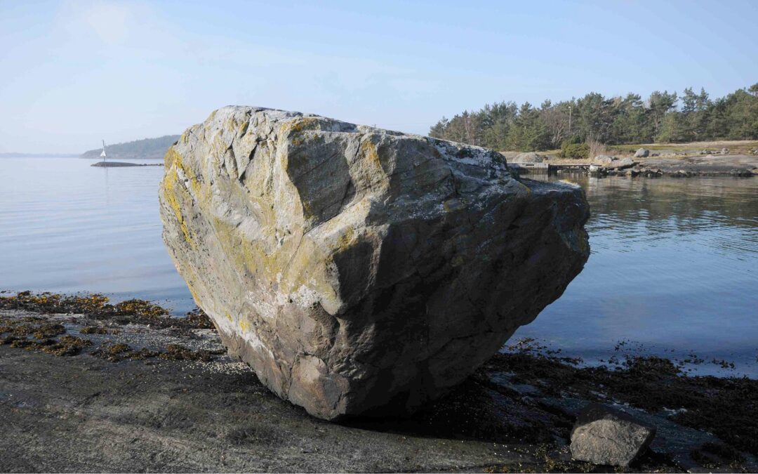 Kalvøy 7 – ved sjøen