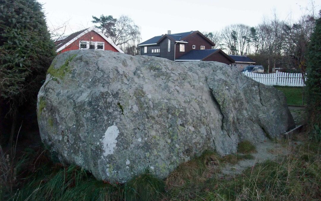 Ørnestein – Revheim