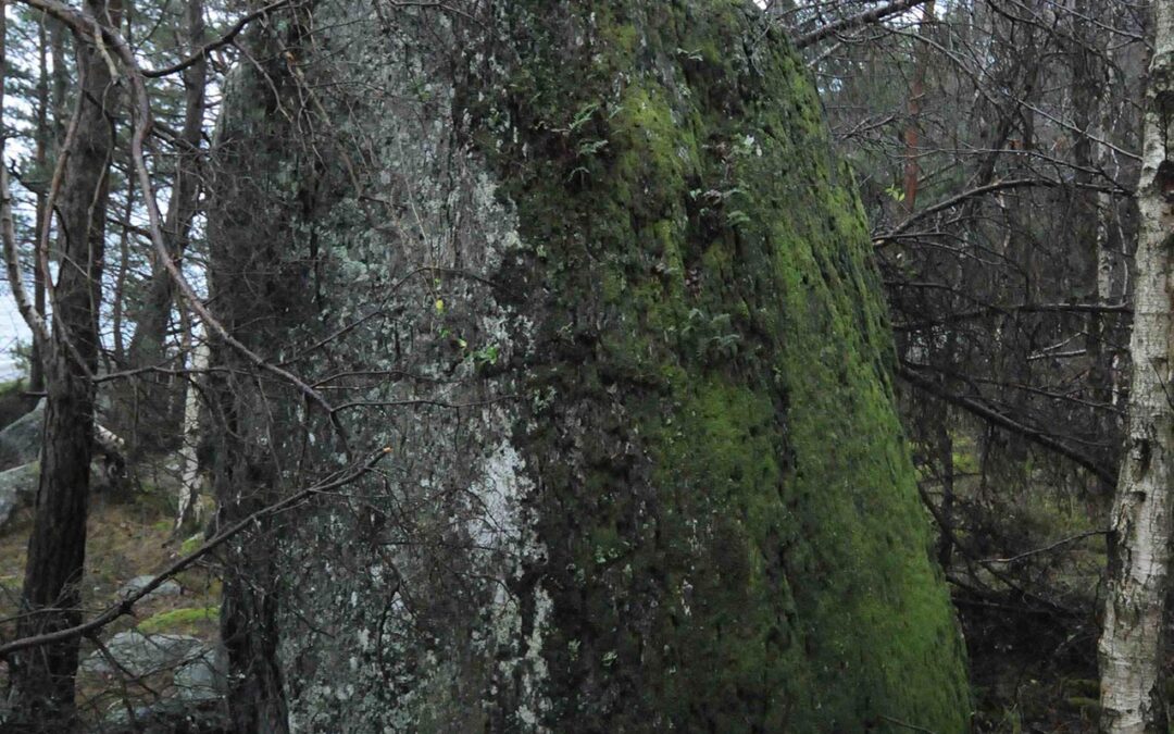 Kalvøy – “Spydspissen”